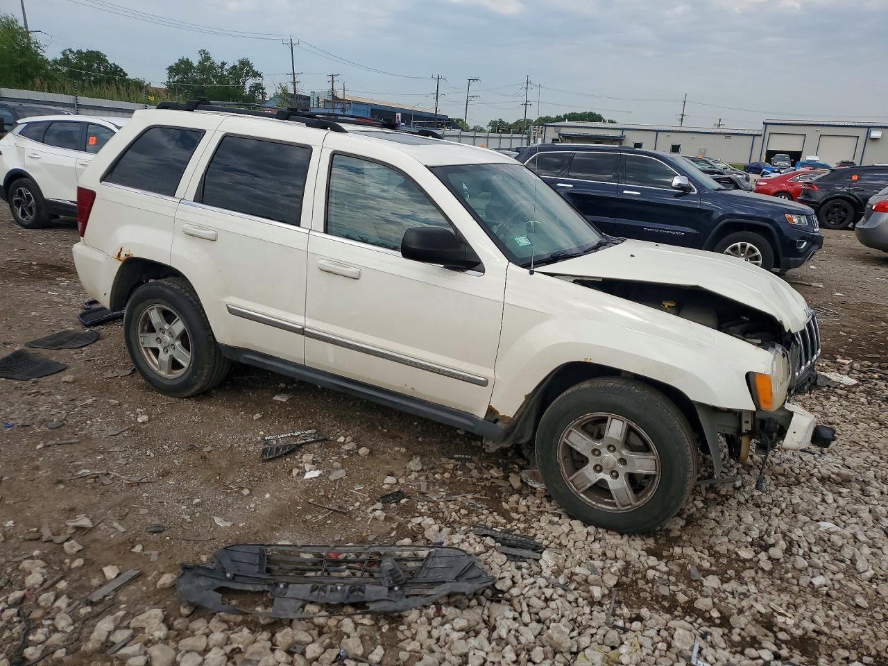 2007 Jeep Grand Cherokee Limited - Image 4
