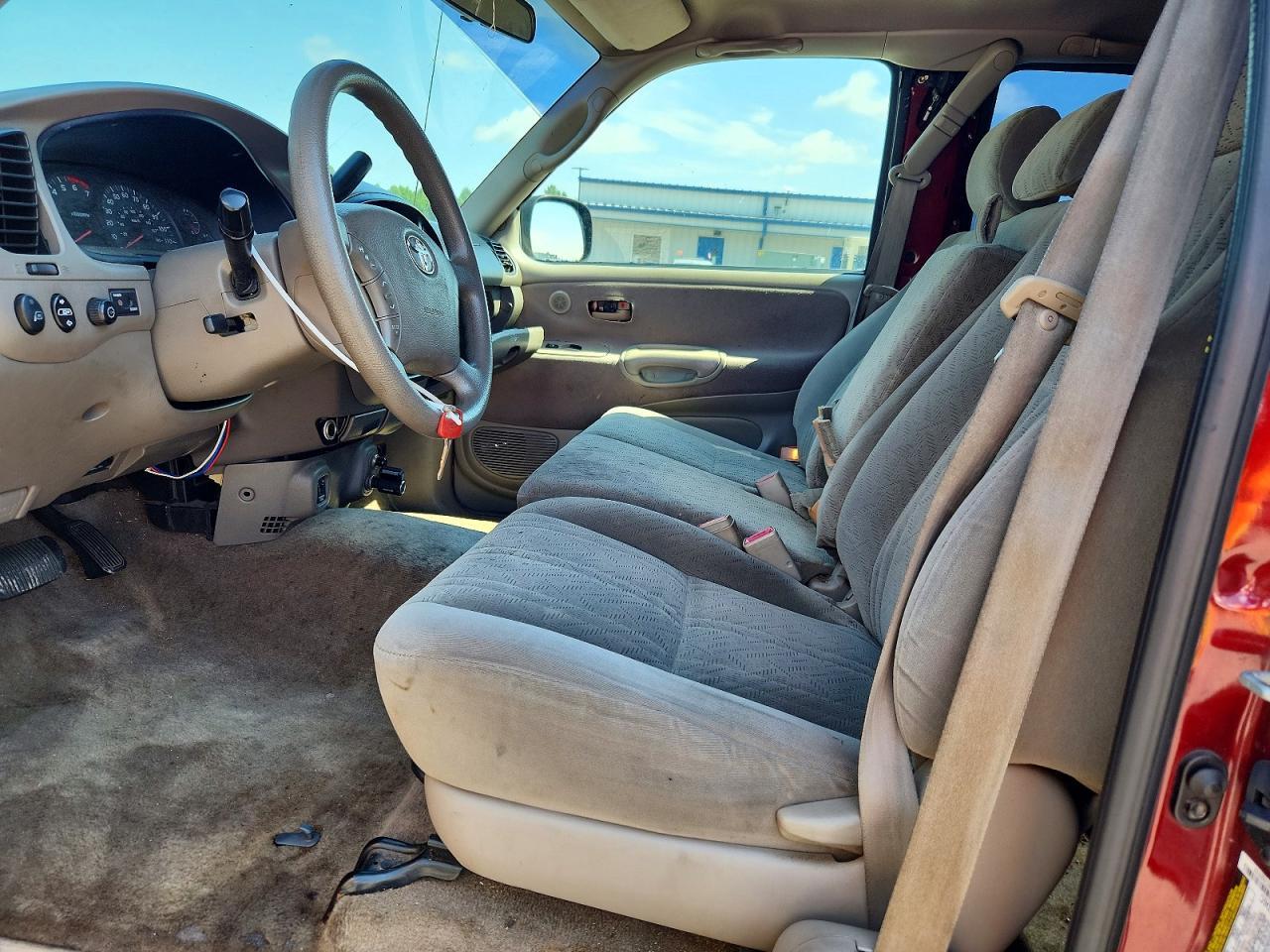 2005 Toyota Tundra Access Cab Limited - Фото 7