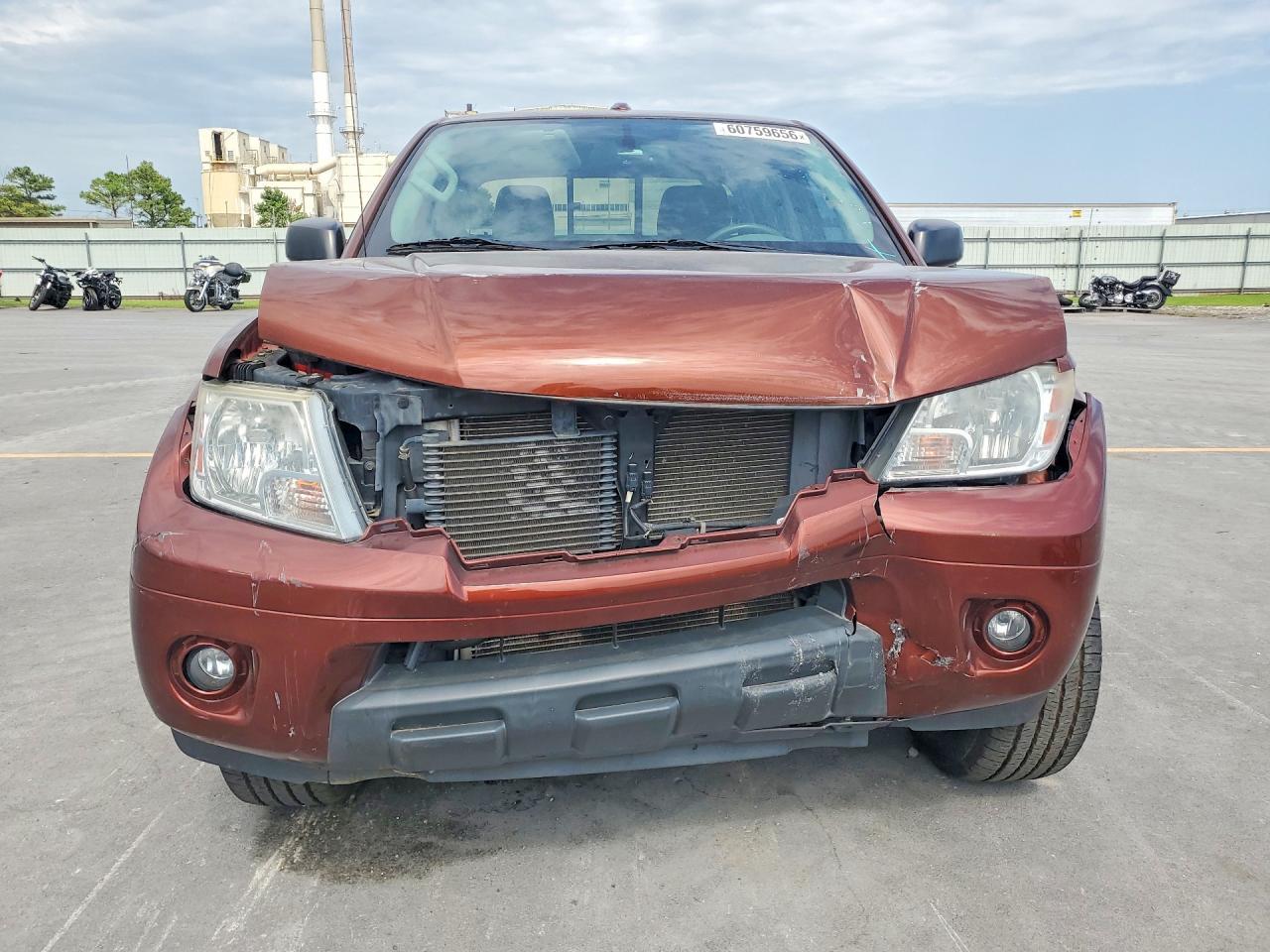 2018 Nissan Frontier Sv - Фото 5