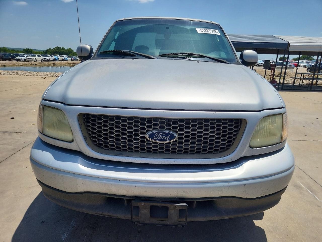 2003 Ford F150 - Фото 5