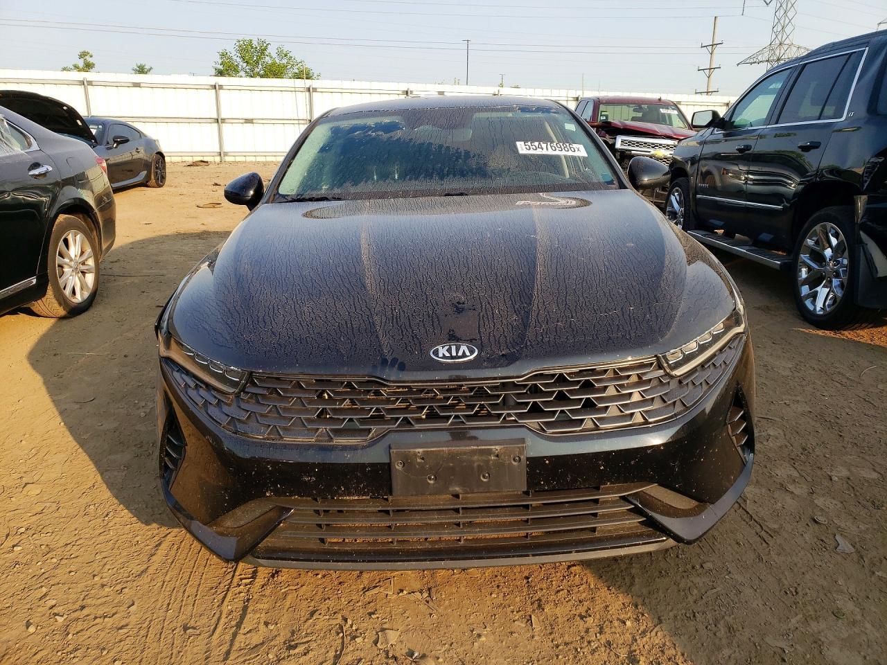 2021 Kia K5 Lxs - Image 5