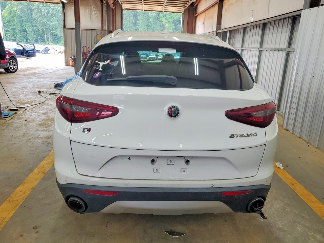 2019 Alfa Romeo Stelvio - Фото 6