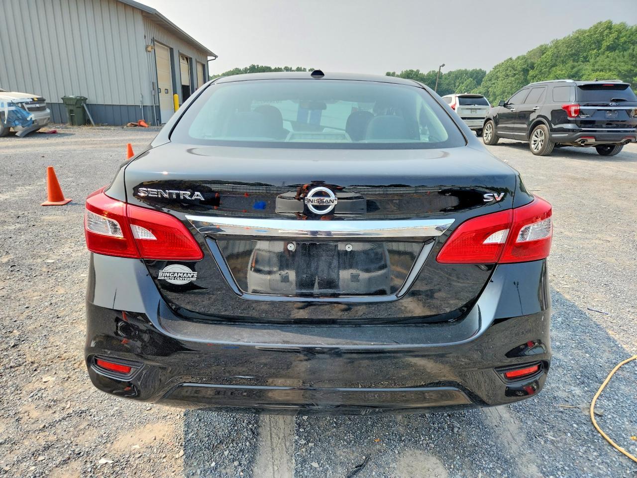 2019 Nissan Sentra Sv - Image 6