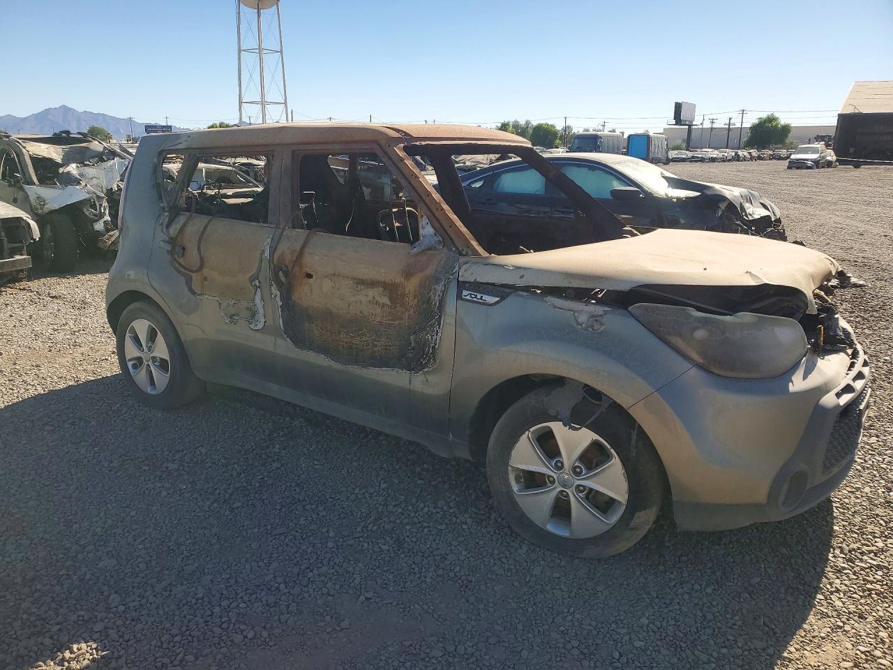 2015 Kia Soul Base - Image 4