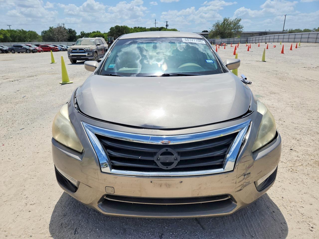 2015 Nissan Altima 2.5 S - Фото 5