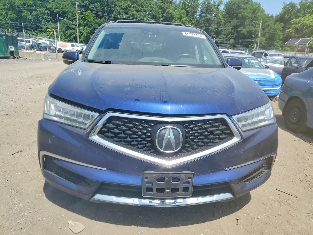 2018 Acura Mdx Technology - Фото 5