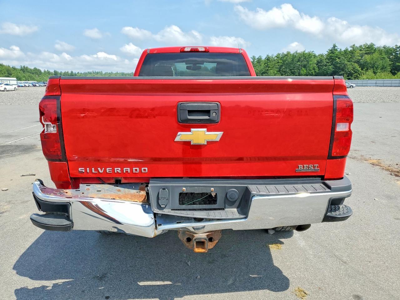 2015 Chevrolet Silverado K2500 Heavy Duty - Image 6