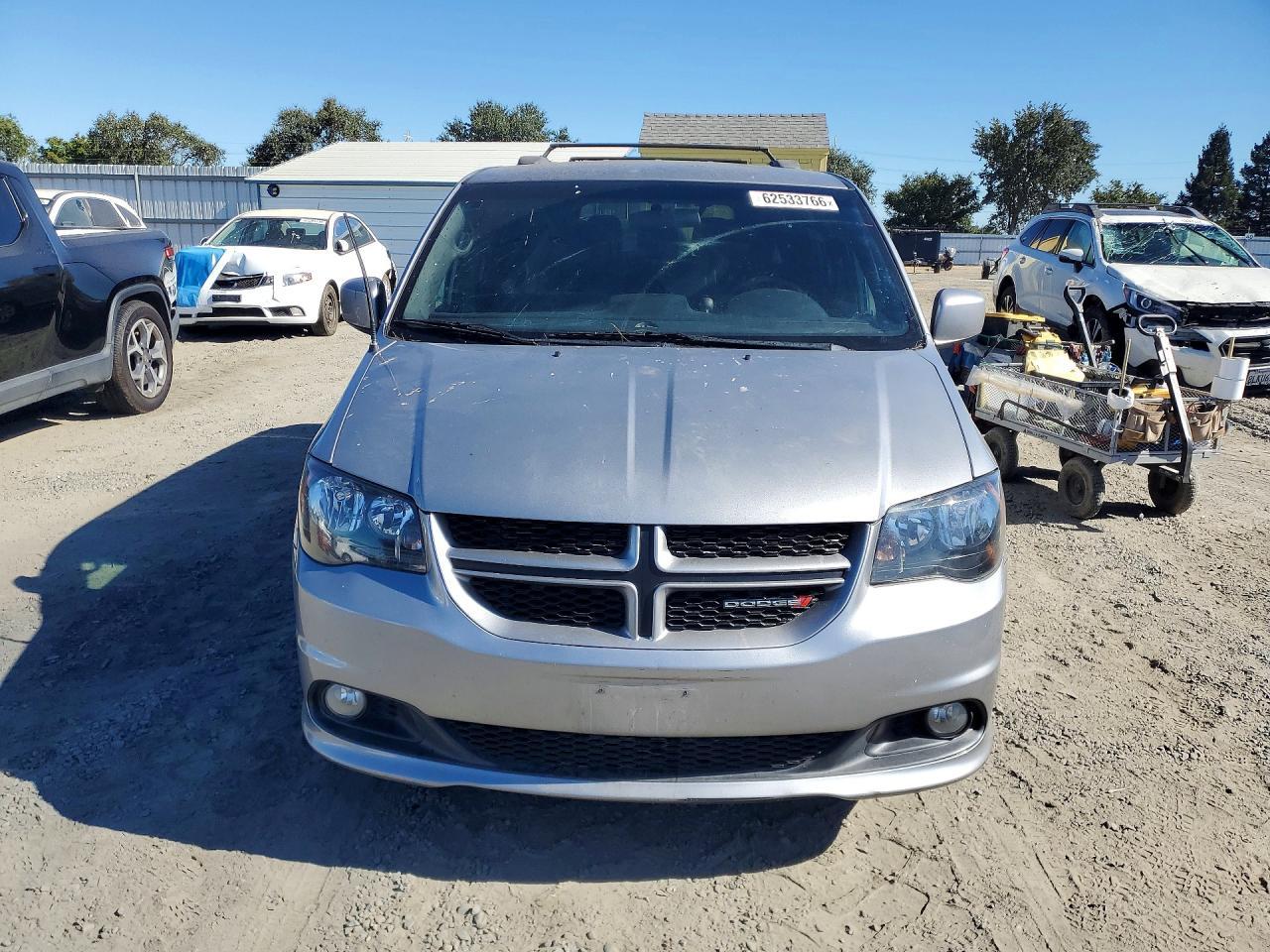 2016 Dodge Grand Caravan R/T - Фото 5
