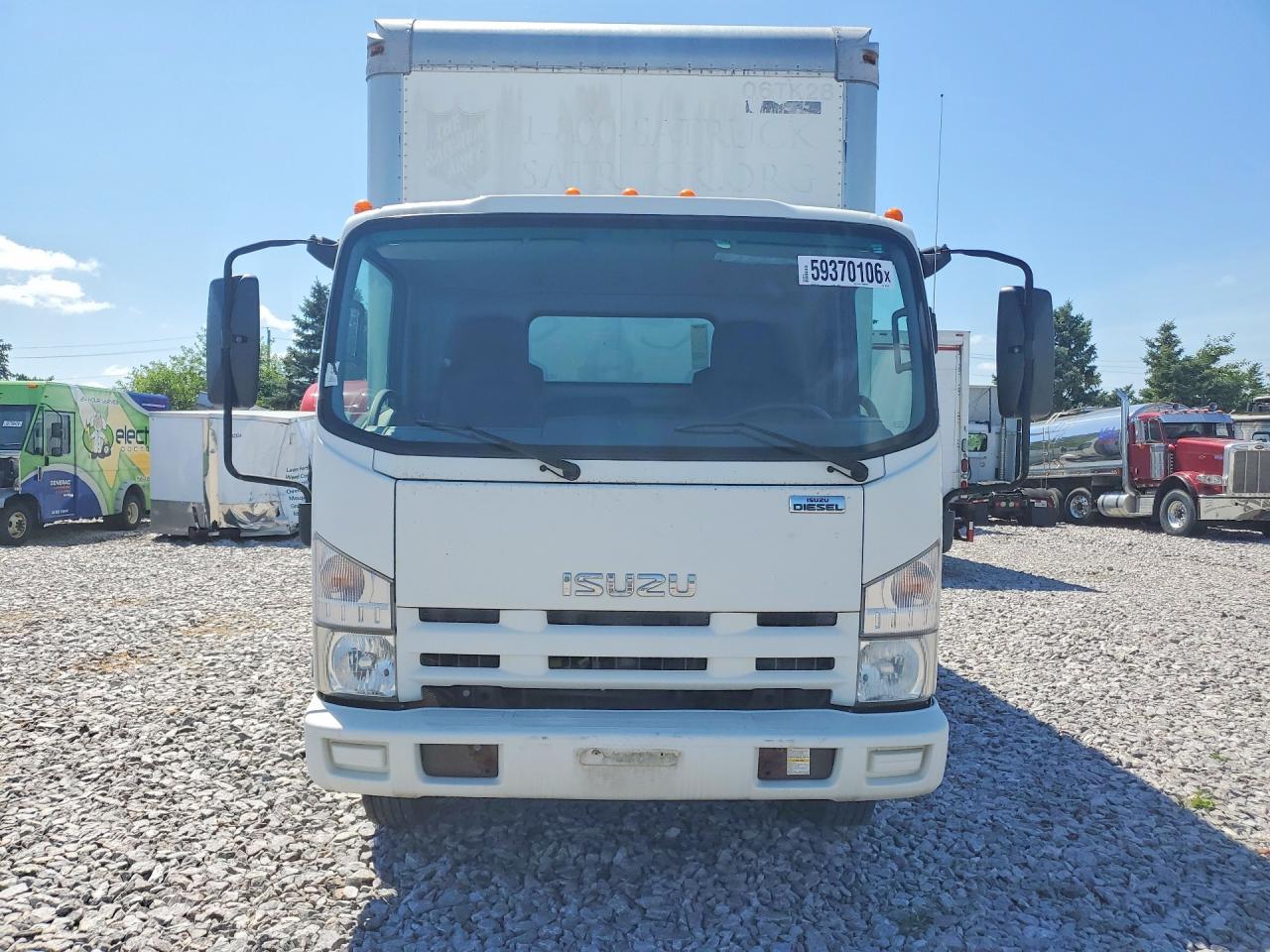 2015 Isuzu Nrr Box Truck - Image 5