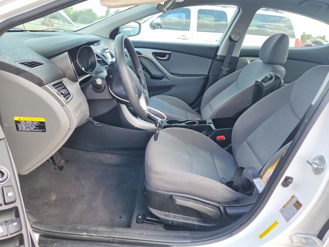 2015 Hyundai Elantra Se - Фото 7