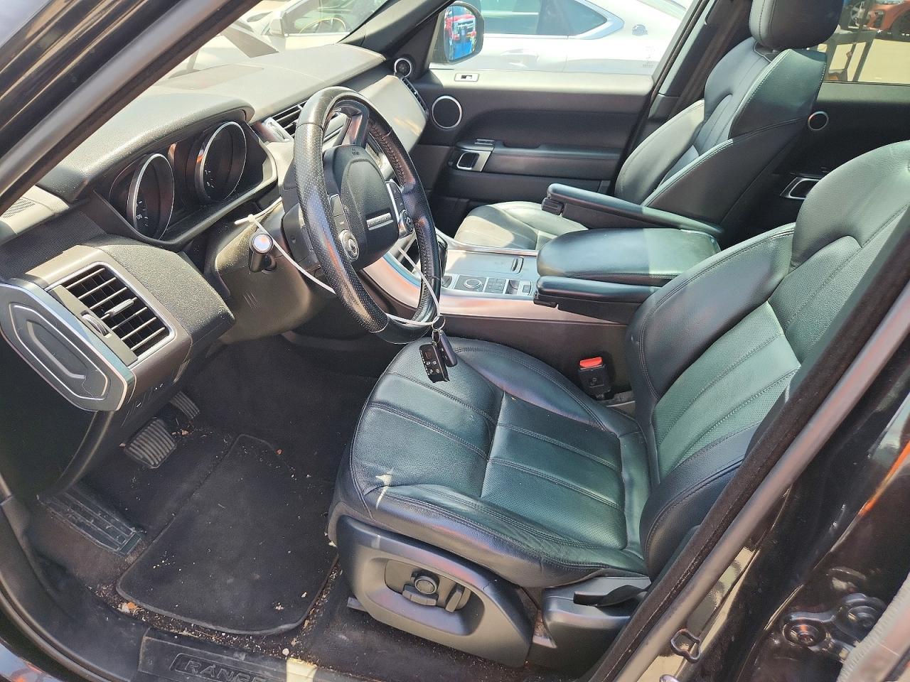 2016 Land Rover Range Rover Sport Se - Image 7