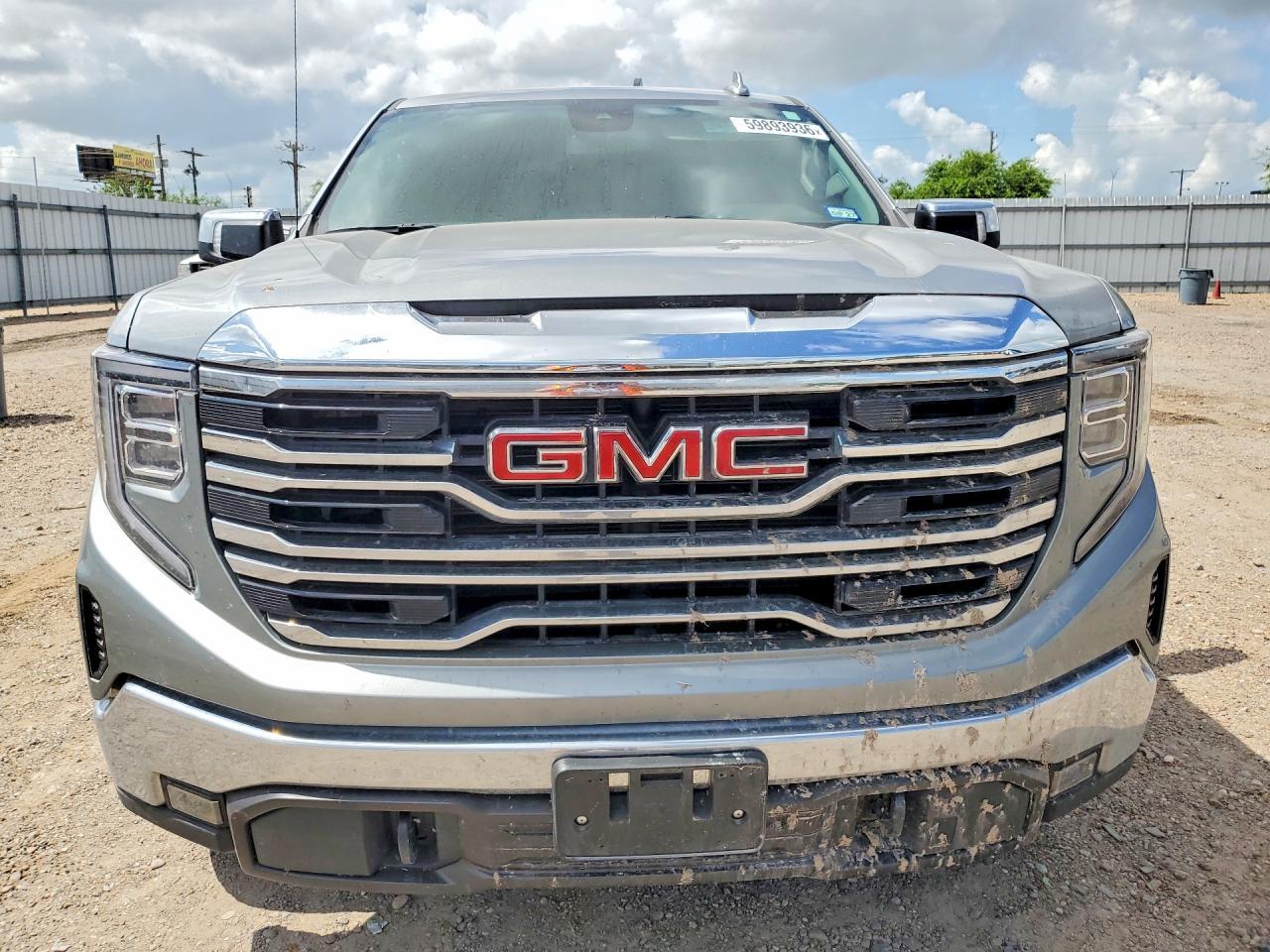 2025 GMC Sierra C1500 Slt - Фото 5
