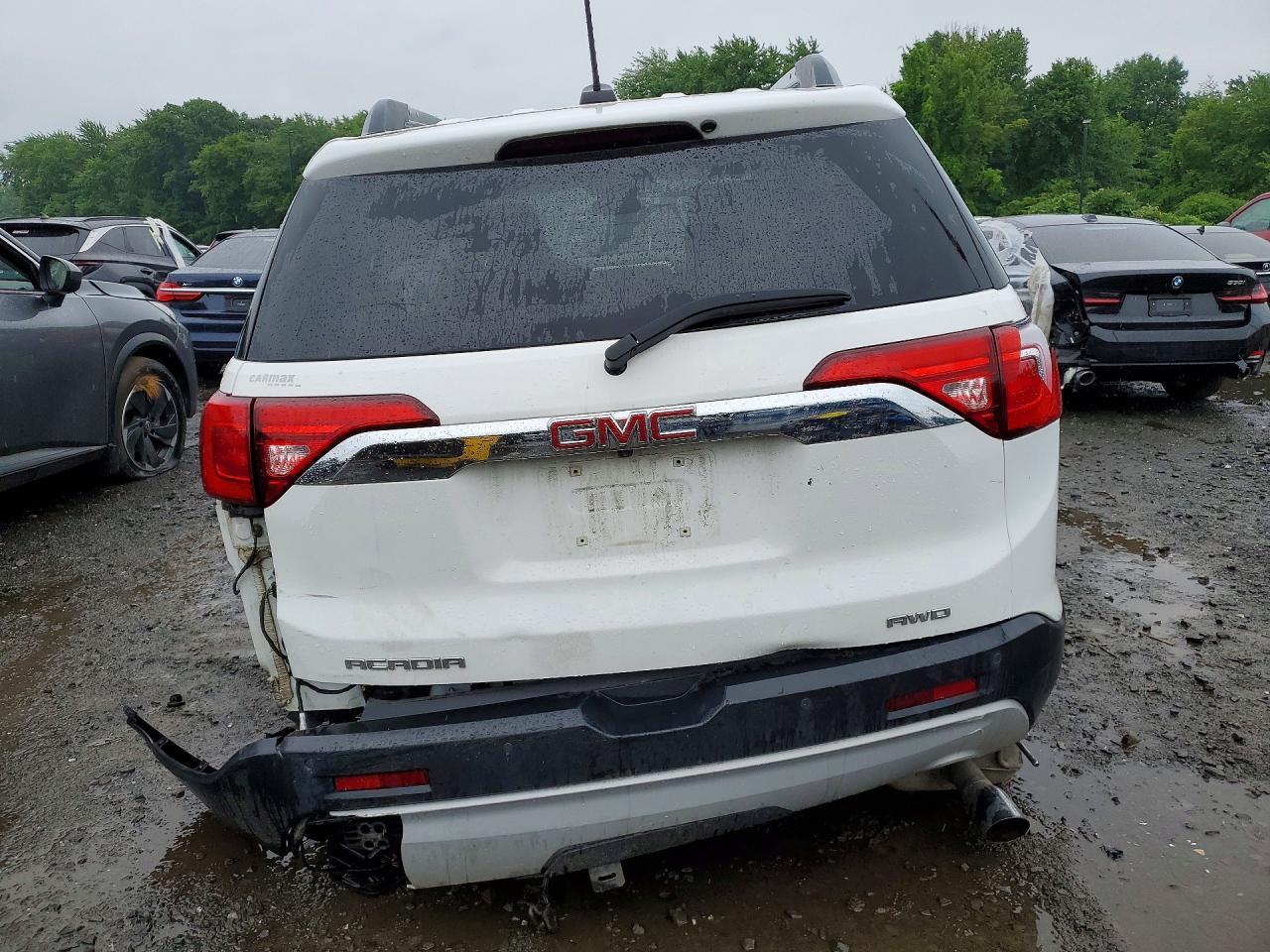 2019 GMC Acadia Slt-1 - Фото 6