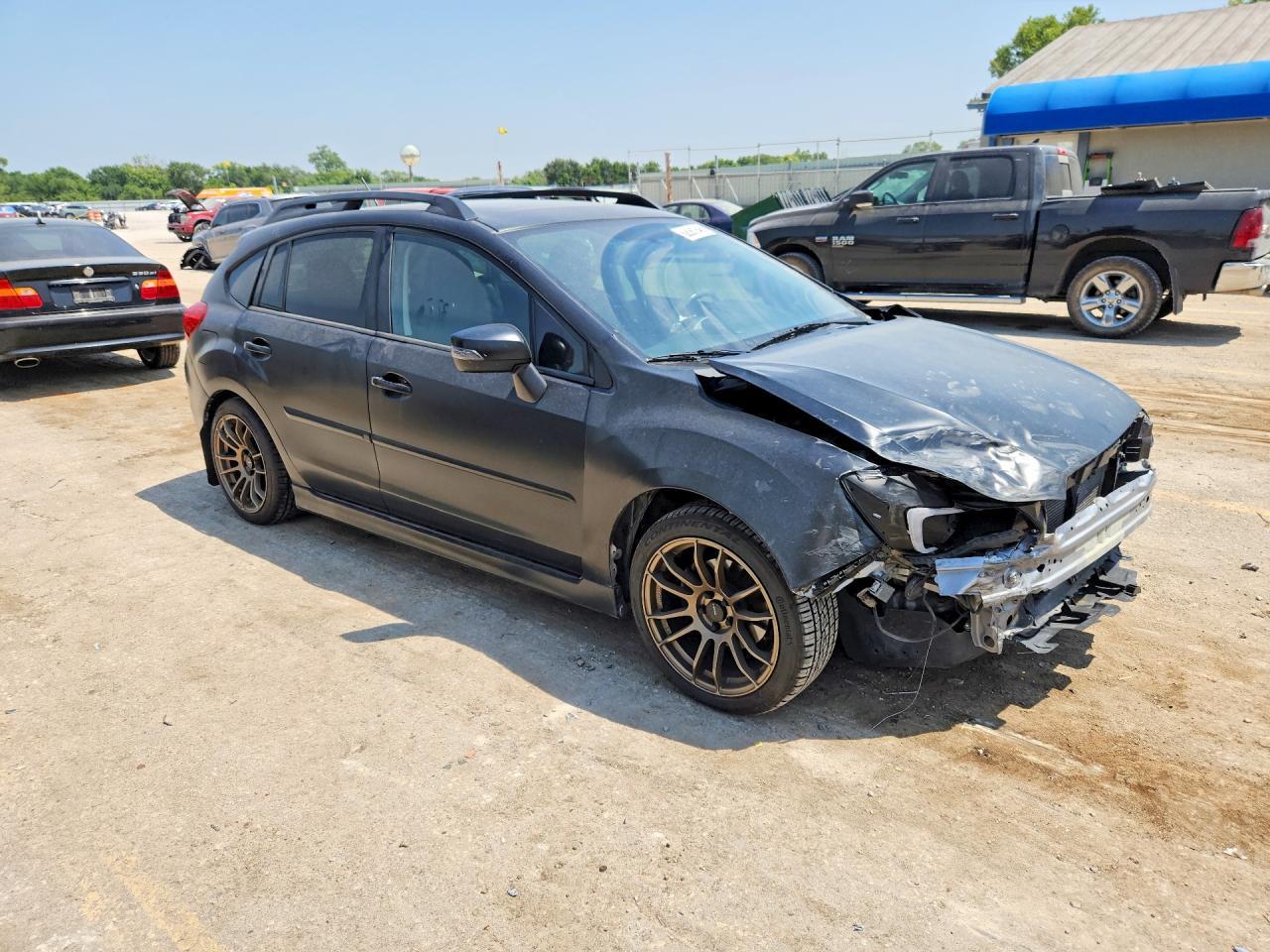 2015 Subaru Impreza Sport - Фото 4