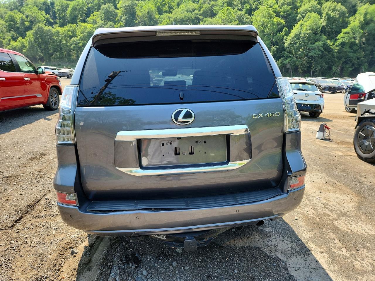2023 Lexus Gx 460 - Image 6