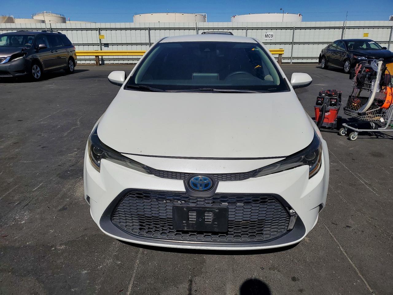 2020 Toyota Corolla Le - Image 5