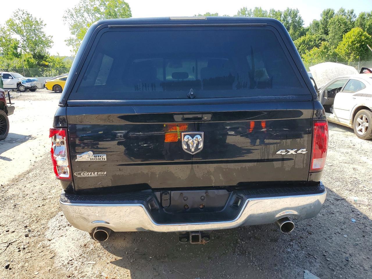 2013 Ram 1500 Slt - Фото 6