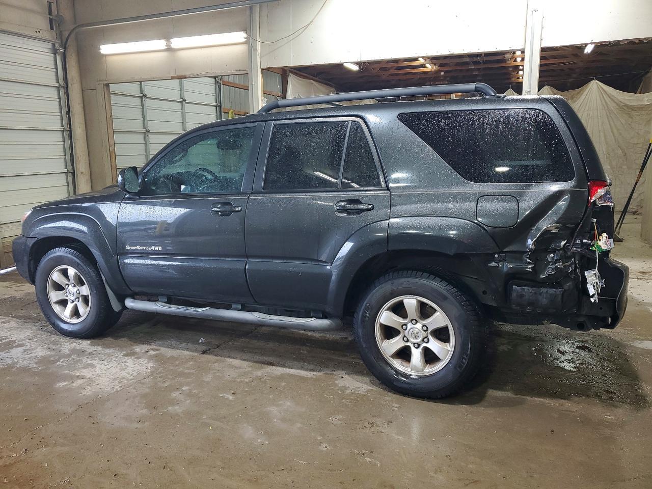 2006 Toyota 4Runner Sport Edition - Фото 2