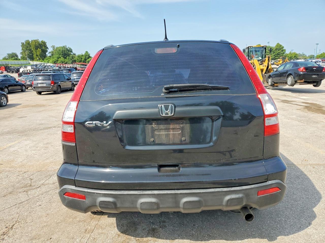 2009 Honda Cr-V Lx - Image 6
