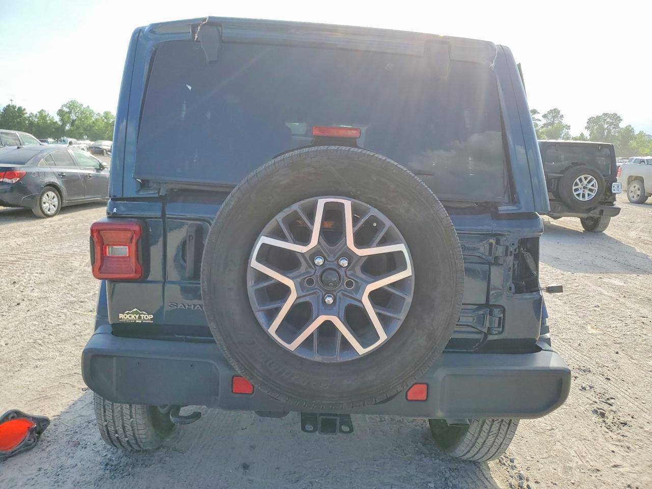 2025 Jeep 3Rd Axle - Фото 6