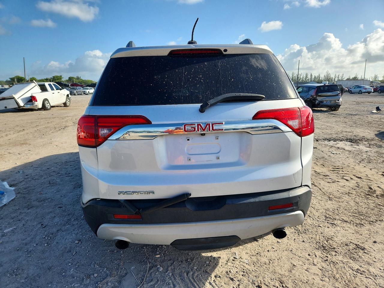 2017 GMC Acadia Slt-1 - Фото 6