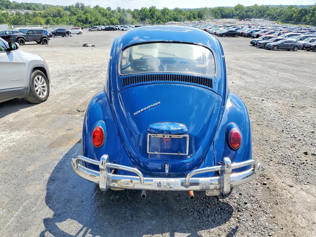 1967 Volkswagen Beetle - Фото 6