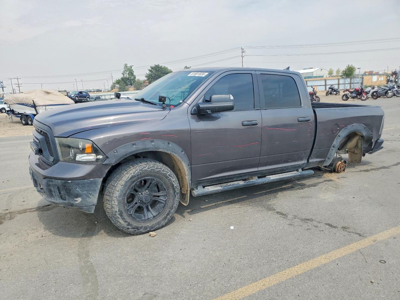 2014 Ram 1500 Slt