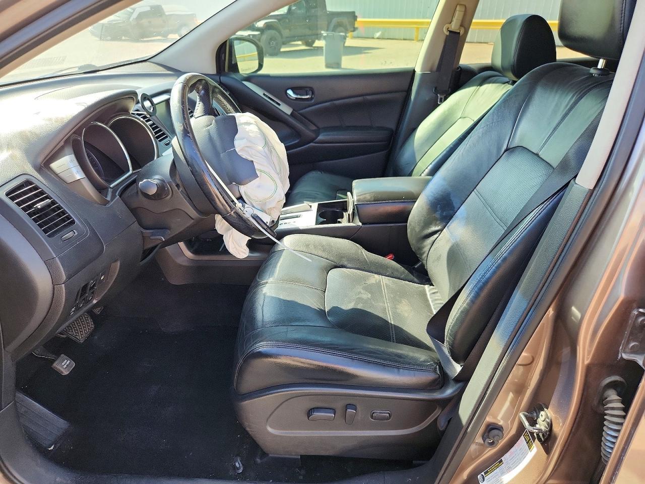 2014 Nissan Murano Sl - Фото 7