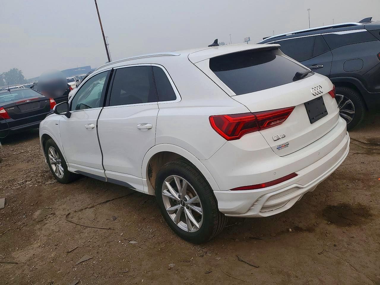 2021 Audi Q3 Premium S Line 45 - Фото 2
