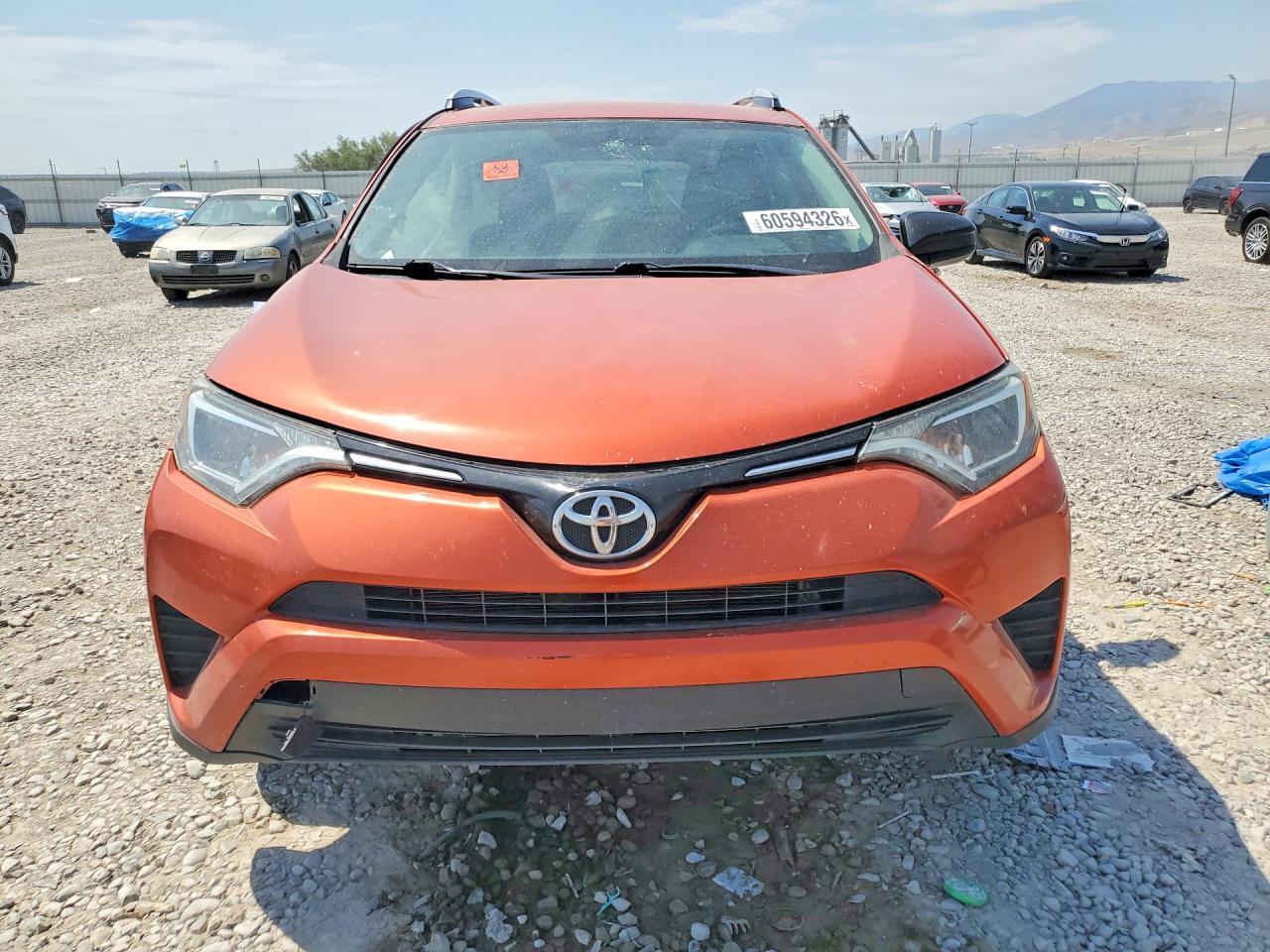 2016 Toyota Rav4 Le - Image 5