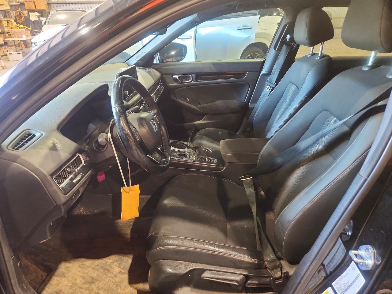 2025 Honda Civic - Image 7