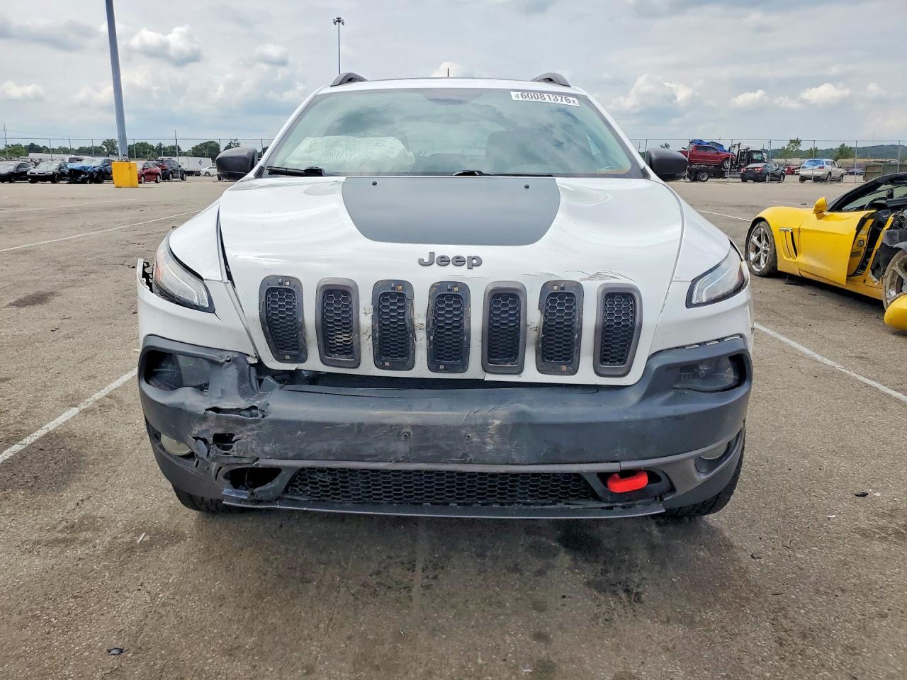 2016 Jeep Cherokee Trailhawk - Image 5
