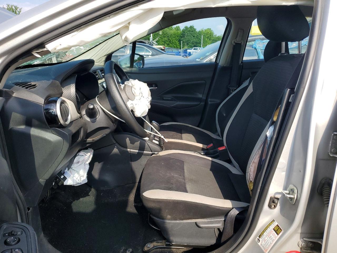 2020 Nissan Versa Sv - Фото 7