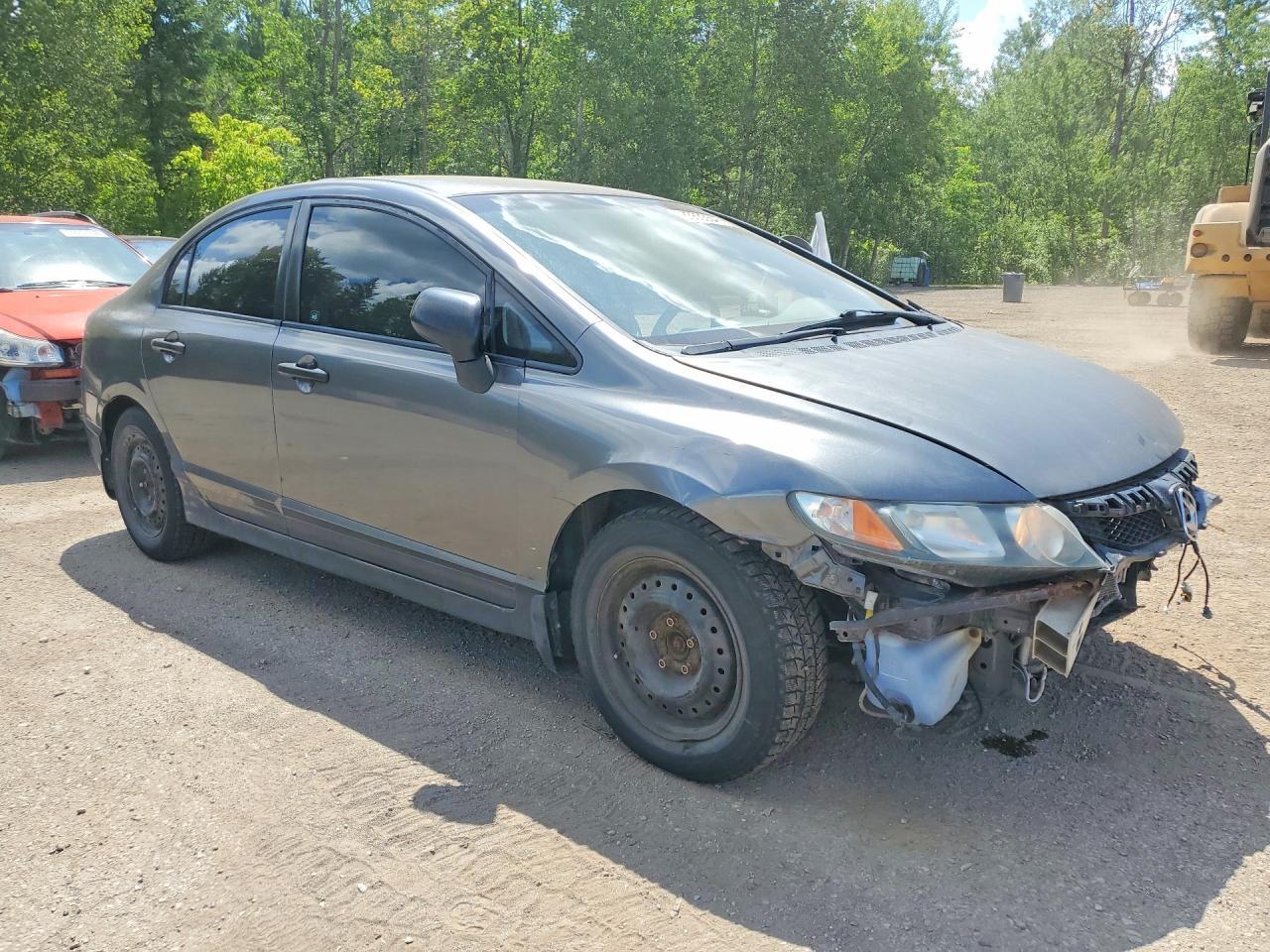 2010 Honda Civic Dx-G - Фото 4