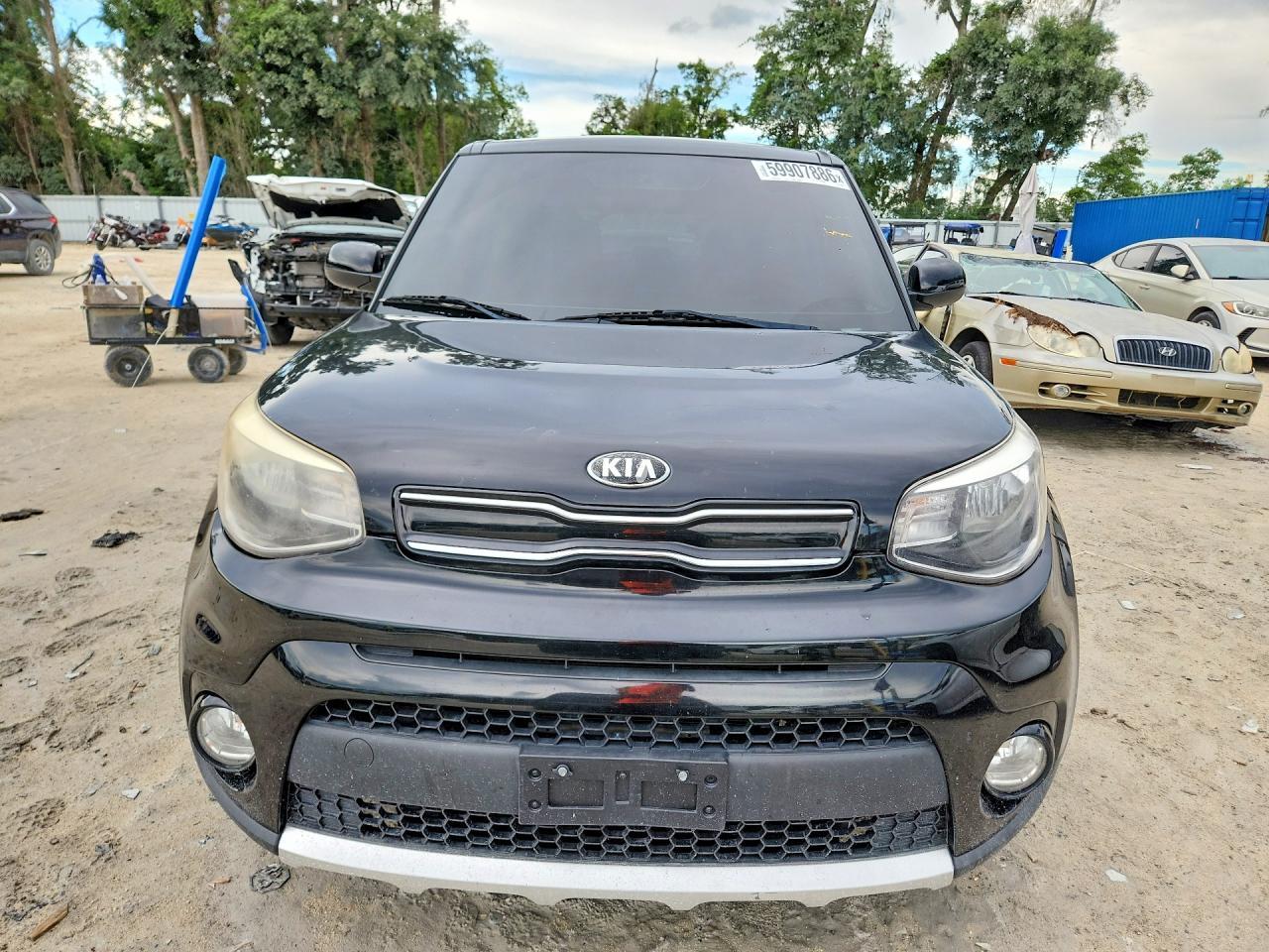 2017 Kia Soul + - Image 5