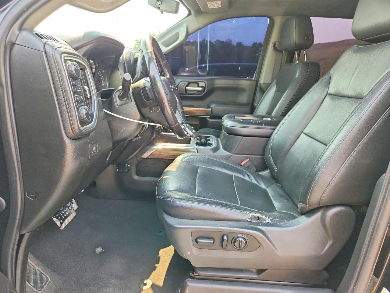 2020 Chevrolet Silverado K1500 Lt Trail Boss - Фото 7