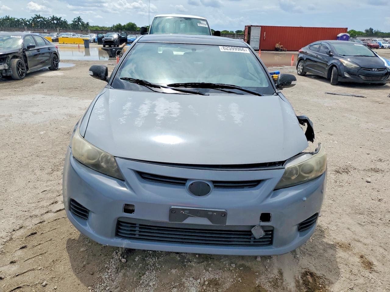2012 Scion Tc Base - Фото 5