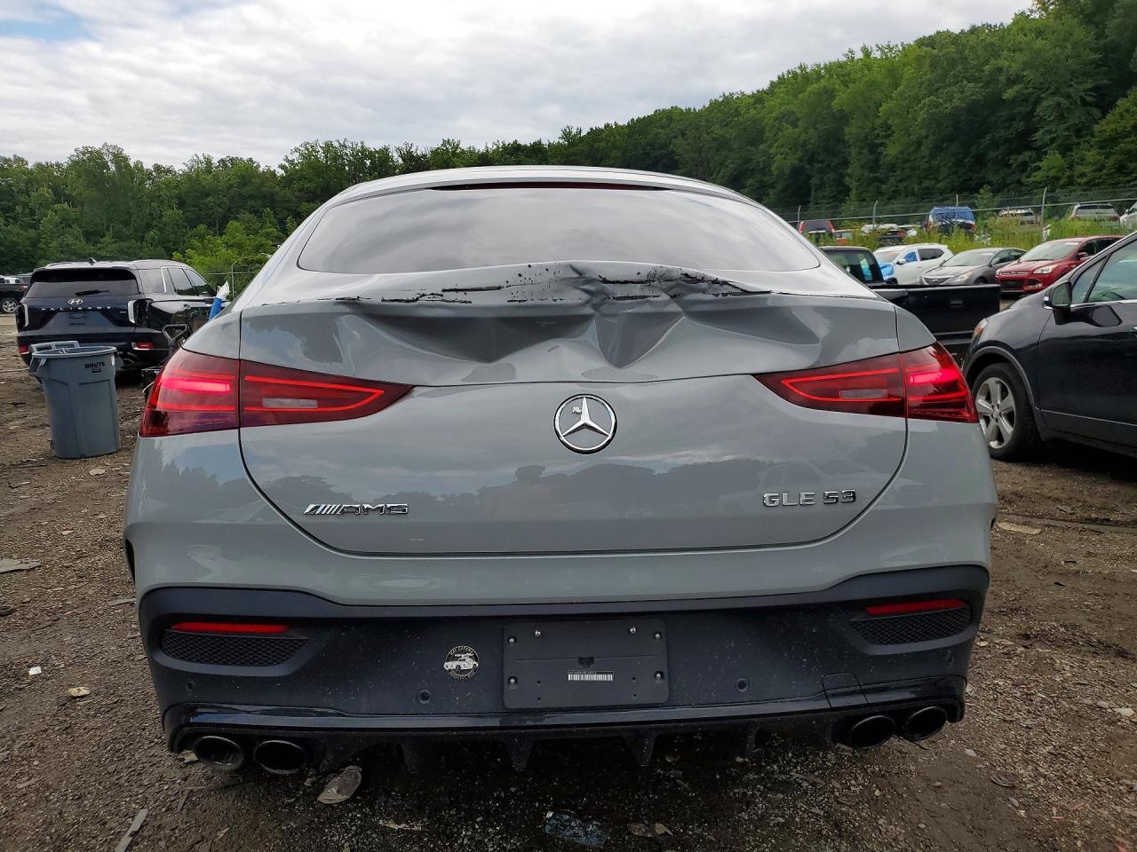 2024 Mercedes-Benz Gle Coupe Amg 53 4Matic - Image 6