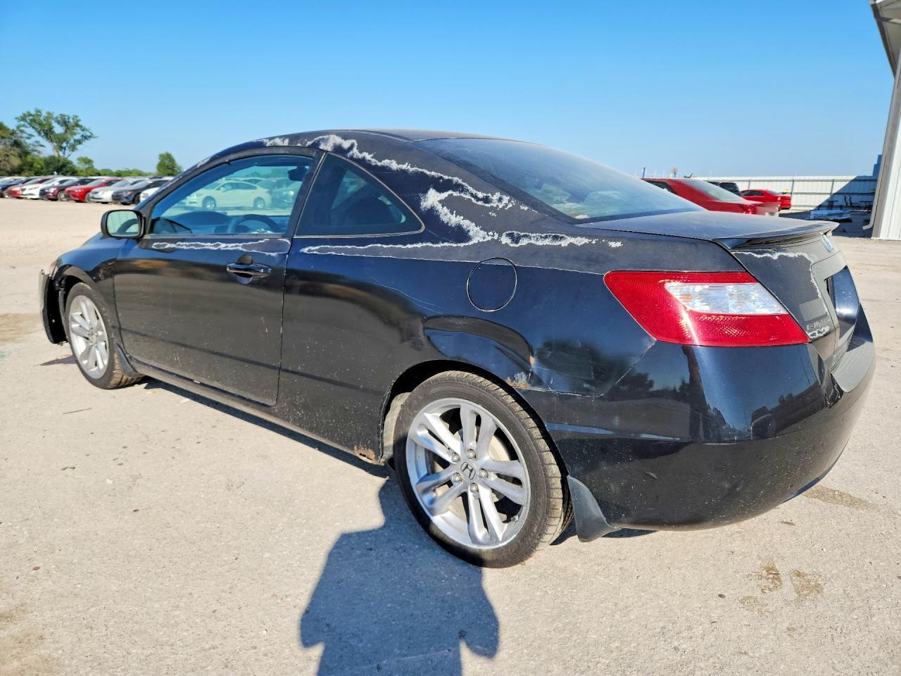 2008 Honda Civic Lx - Фото 2