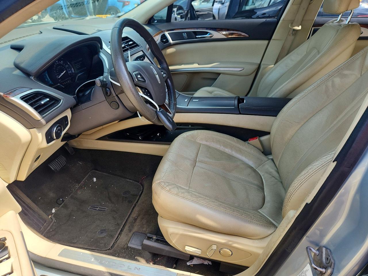 2014 Lincoln Mkz Hybrid - Фото 7