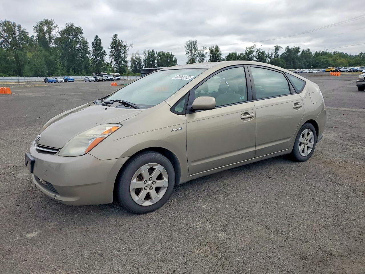 2007 Toyota Prius Base
