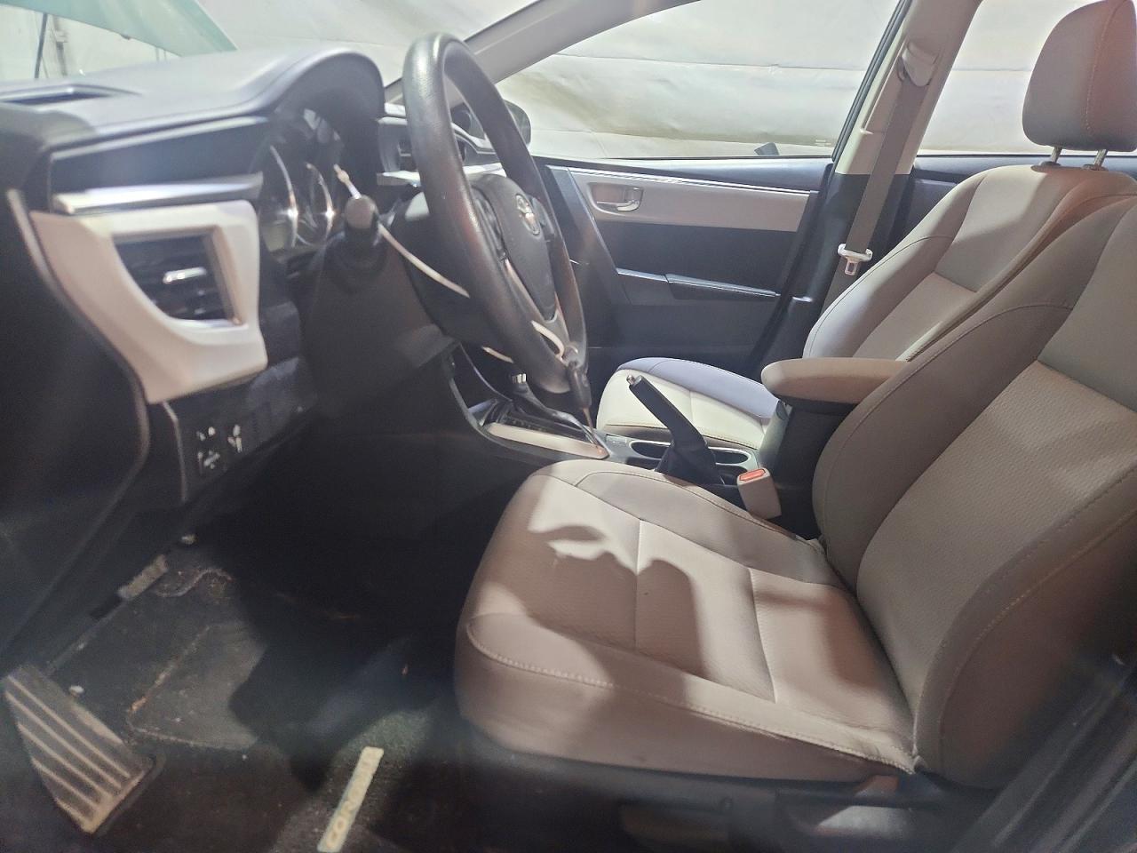 2015 Toyota Corolla Le - Фото 7