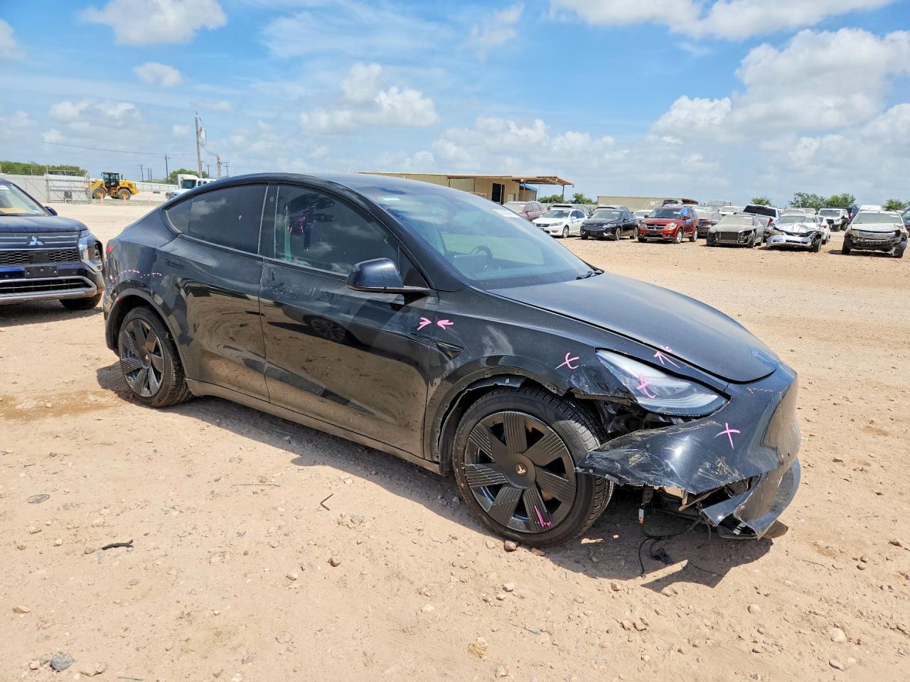 2021 Tesla Model Y - Фото 4