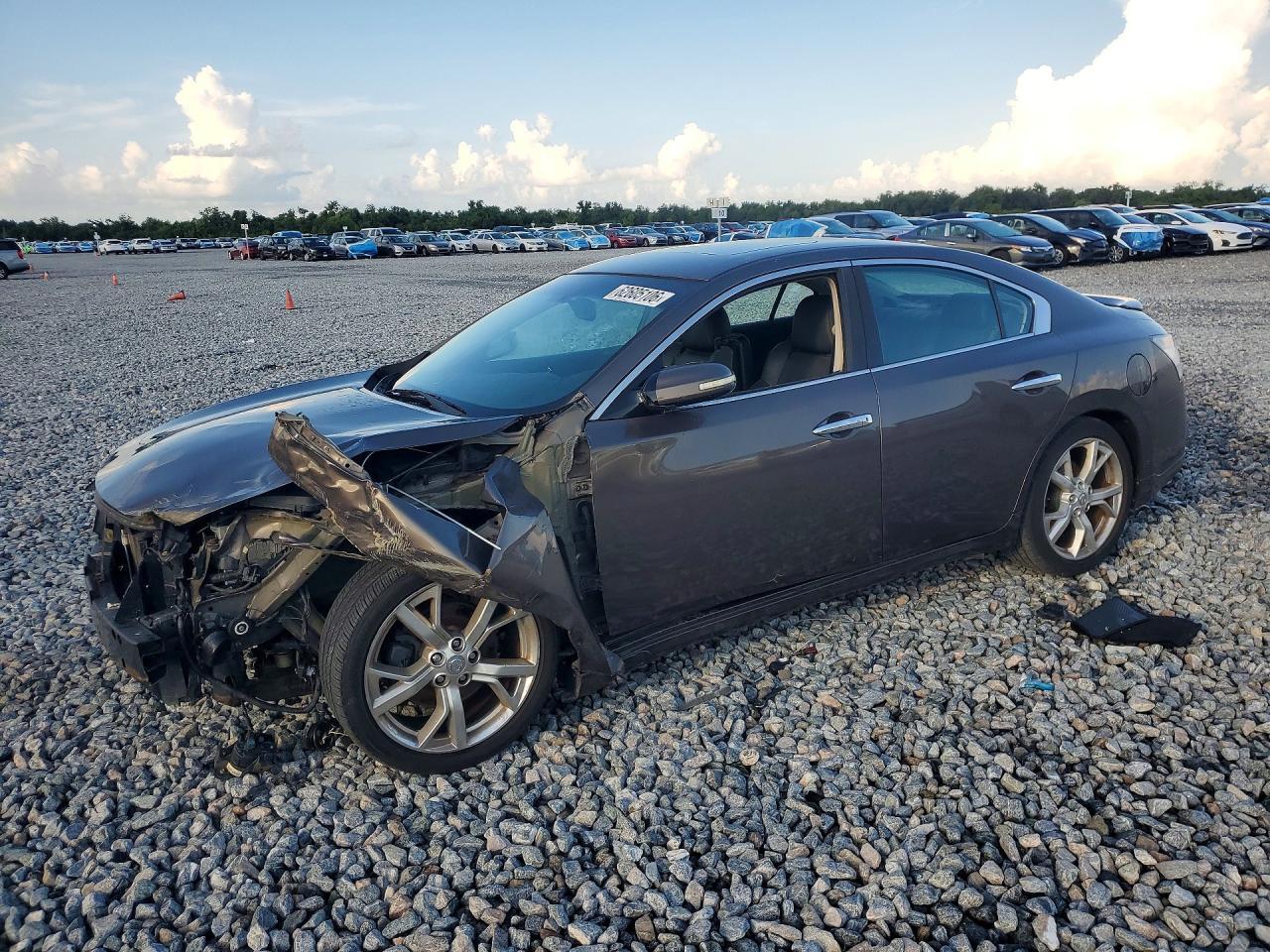 2012 Nissan Maxima 3.5 S