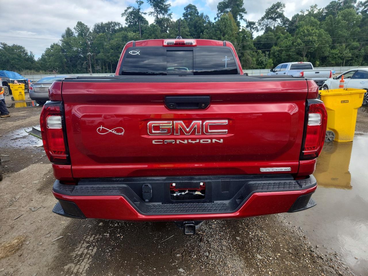 2024 GMC Canyon Elevation - Image 6