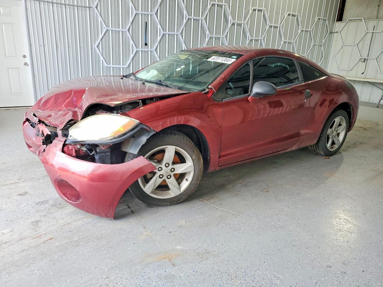 2007 Mitsubishi Eclipse Gs
