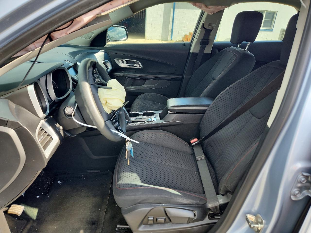 2015 Chevrolet Equinox Ls - Фото 7