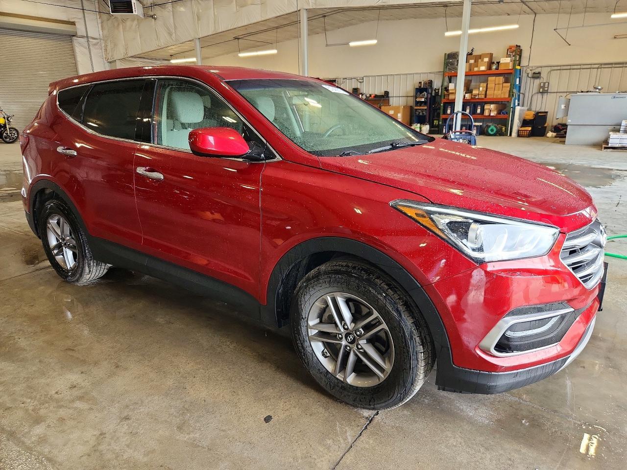 2017 Hyundai Santa Fe Sport 2.4L - Фото 4
