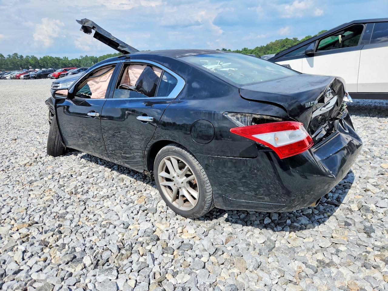 2011 Nissan Maxima 3.5 S - Фото 2