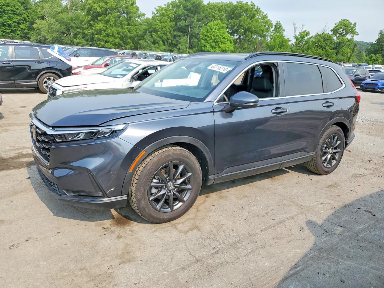 2026 Honda Cr-V Exl